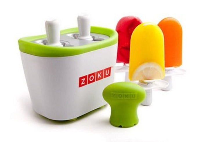 Zoku Quick Pop IJsmaker Duo