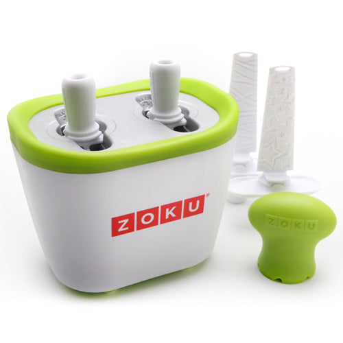 Zoku Quick Pop IJsmaker Duo