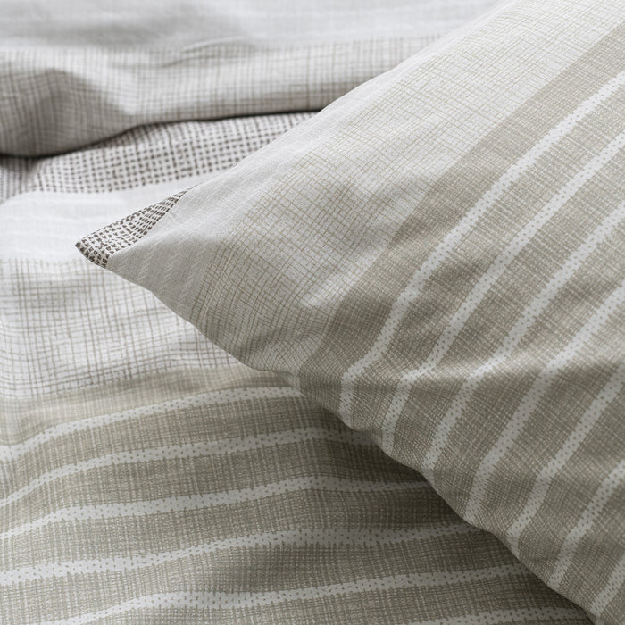 Cinderella Crony - Dekbedovertrek - Katoen - 240x200|220 cm - Sand