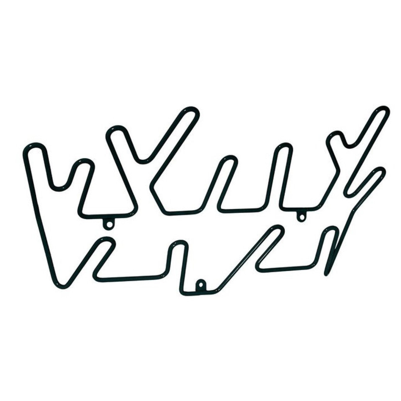 Maze Interior Crown Wandkapstok