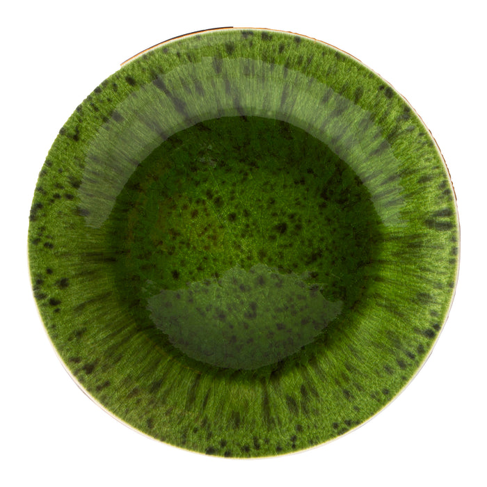 HKliving The Emeralds Bord Ø 21,6 cm - Set van 2