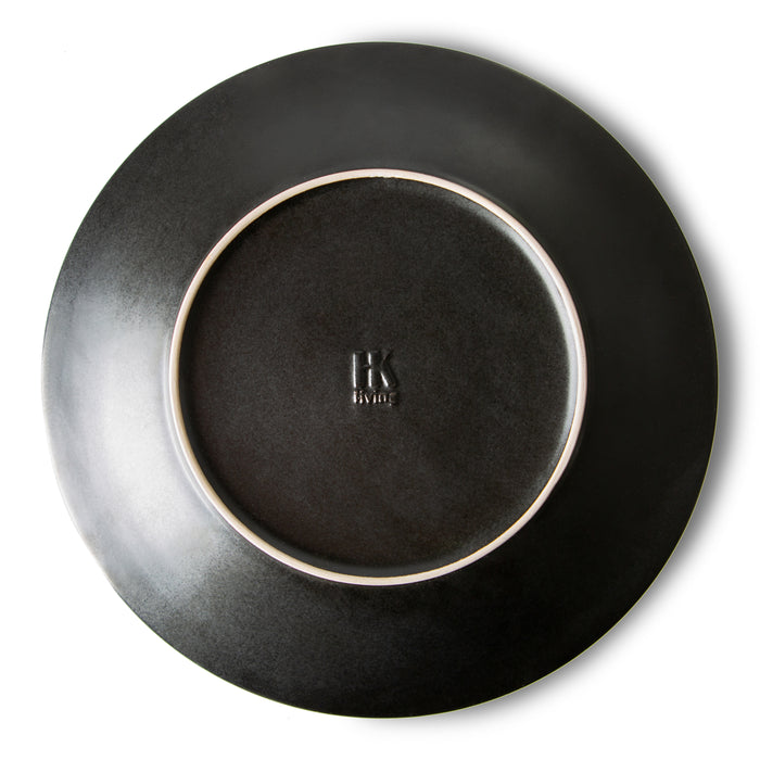 HKliving The Emeralds Bord Ø 21,6 cm - Set van 2