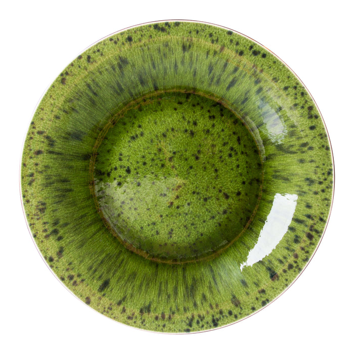 HKliving The Emeralds Dinerbord Ø 27,3 cm - Set van 2