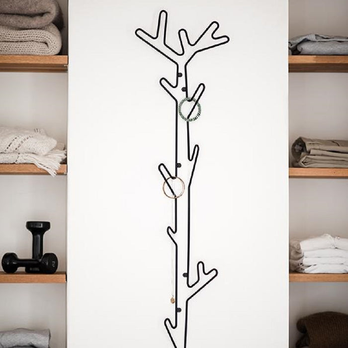 Maze Interior Branch Wandkapstok