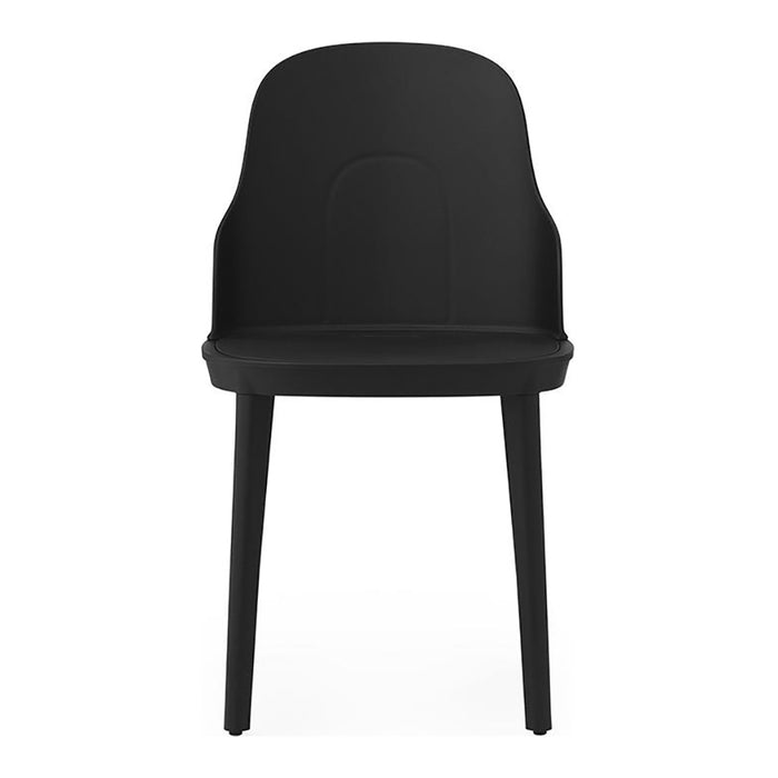 Normann Copenhagen Allez Eetkamerstoel - Black