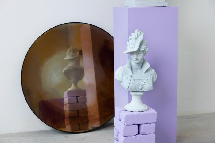 Bold Monkey Peek Into The Cosmos spiegel XXL - Multi colour