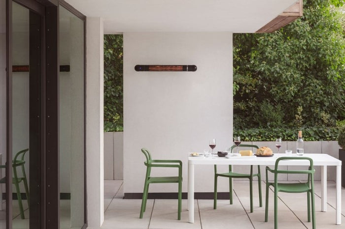 HeatUp Terrasverwarmer, Wandmodel - Eva Solo