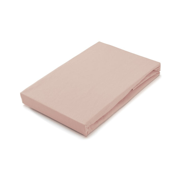 Walra - Hoeslaken - Jersey - 180x220 - Oud Roze