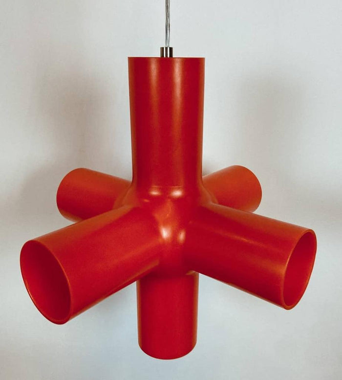 Reliving Dark At Night- Crosslight S Plafondlamp