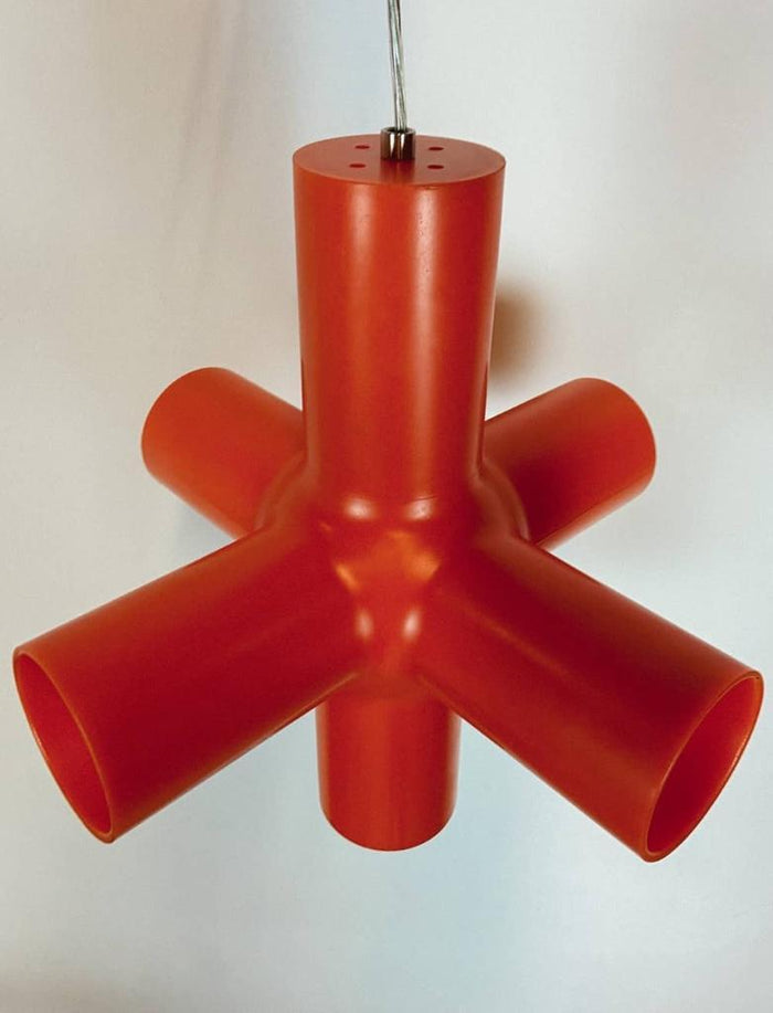 Reliving Dark At Night- Crosslight S Plafondlamp