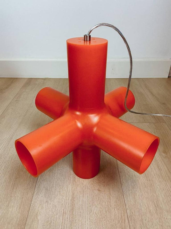 Reliving Dark At Night- Crosslight S Plafondlamp