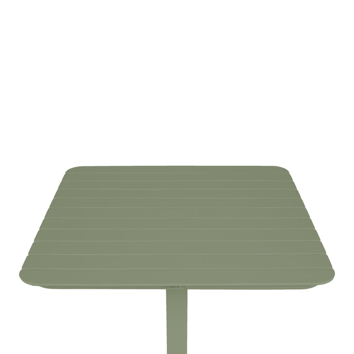 Zuiver Vondel Bistrotafel - Groen