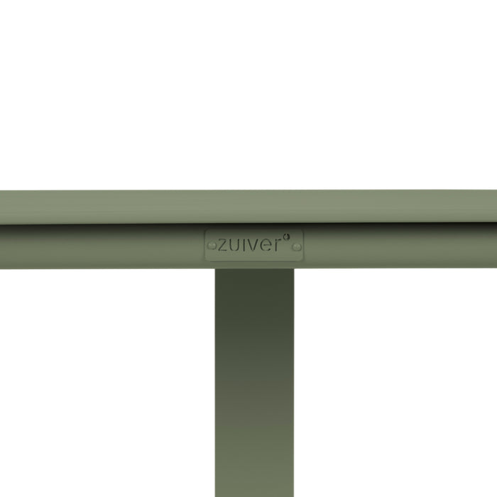 Zuiver Vondel Bistrotafel - Groen