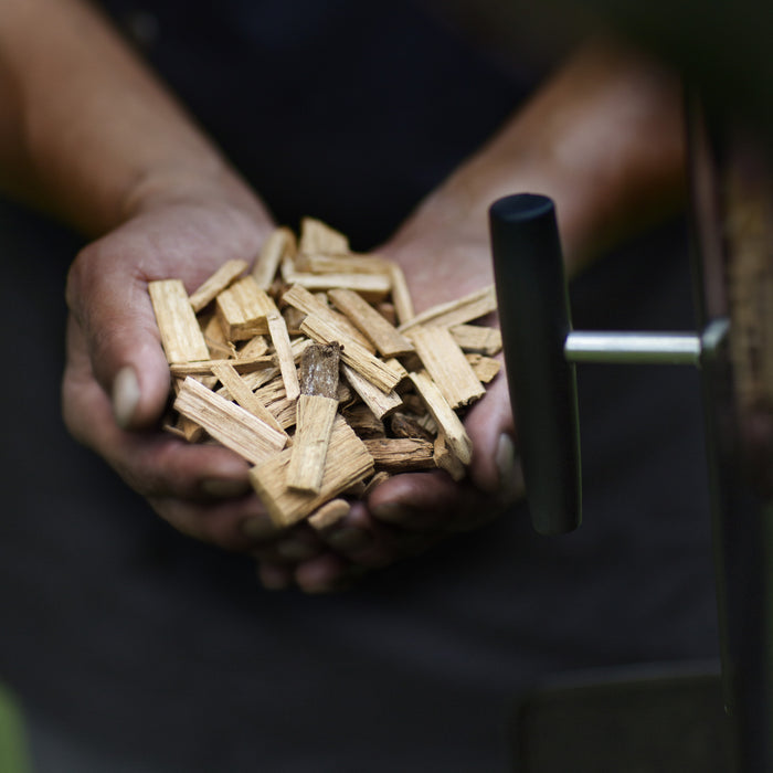 Rösle Rookschips Hickory 750 g