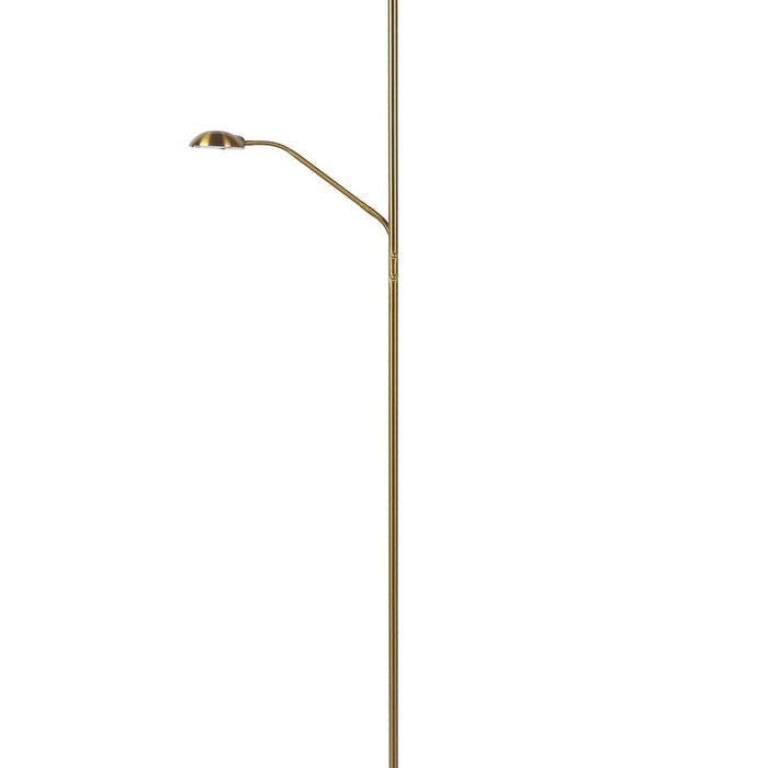 Lucide ZENITH Leeslamp - Mat Goud | Messing