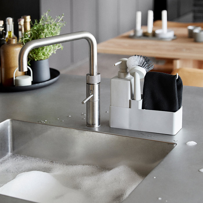 Zone Denmark Afwasset 4-delig - Warm Grijs