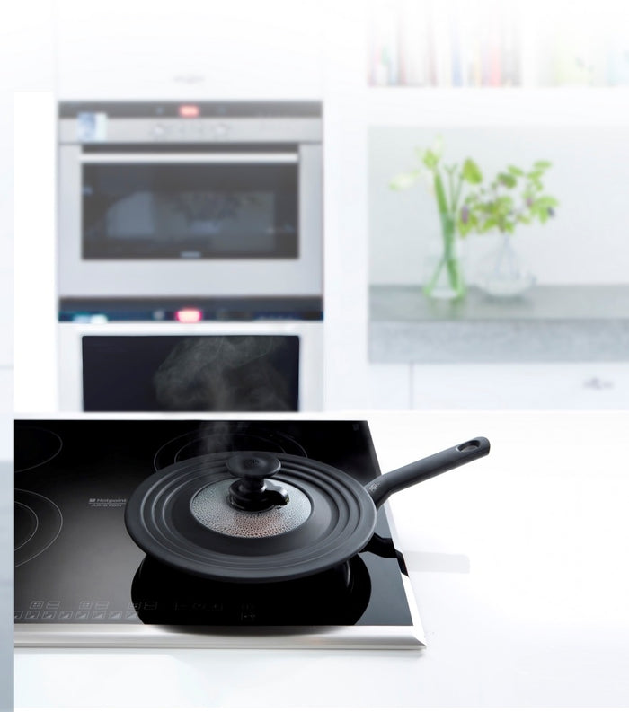 BK Antispatdeksel 22-30 cm