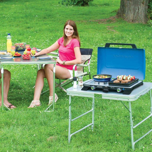 Campingaz 400-SG Stove & Grill