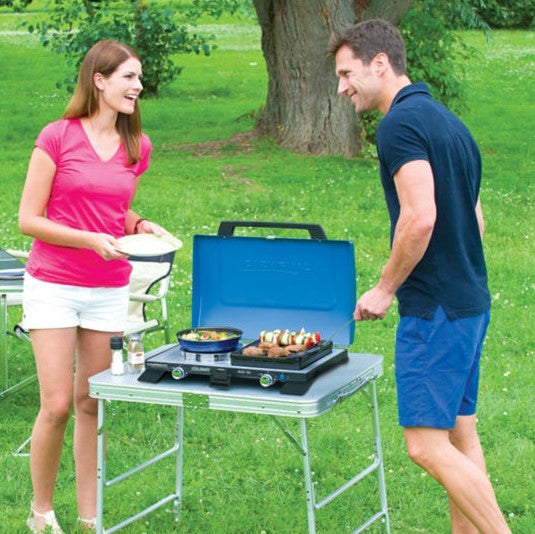 Campingaz 400-SG Stove & Grill
