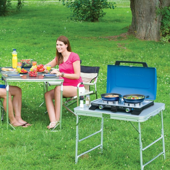 Campingaz 400-SG Stove & Grill