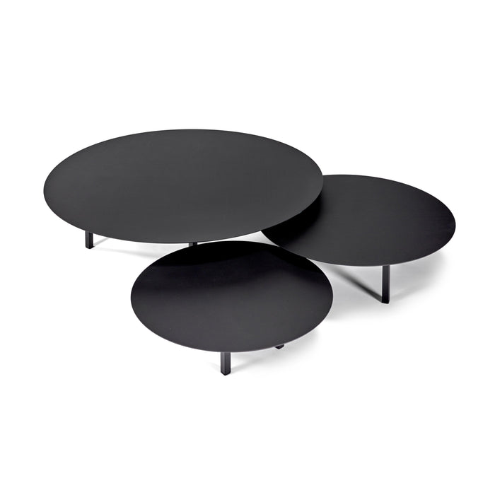 SERAX - Bea Mombaers - 03 Salontafel Ø 118 cm