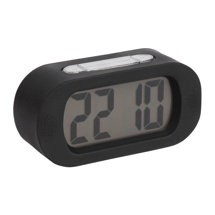 Karlsson Gummy Wekker/Tafelklok 7 x 14 cm