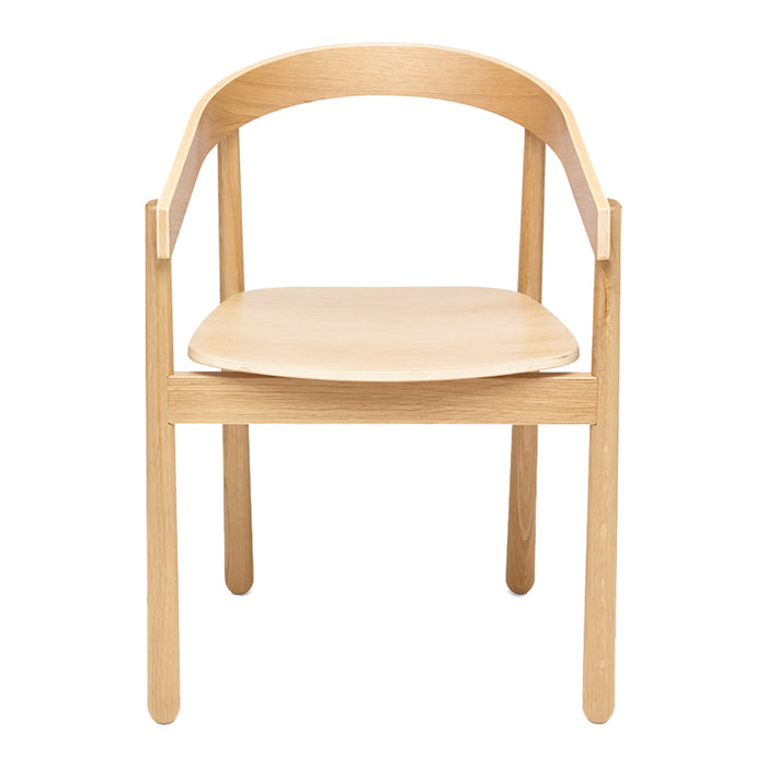 FEST Amsterdam Homerun Eetkamerstoel Natural