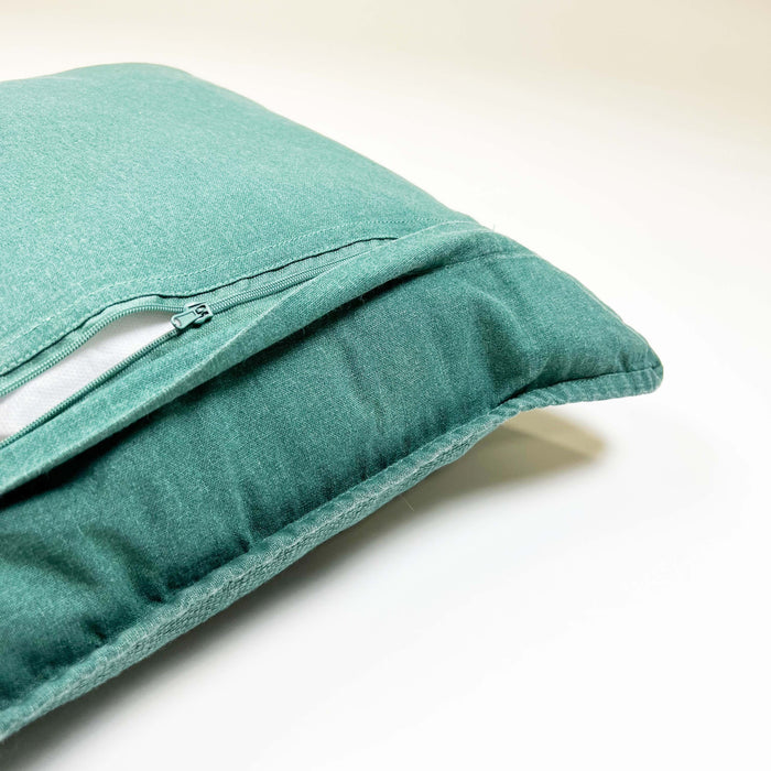 Dutch Decor sierkussen BOWIE - 45x45 cm Sagebrush Green