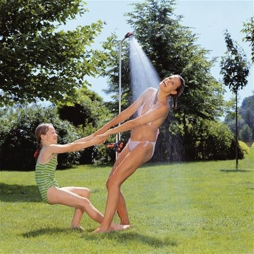 Gardena Tuindouche Duo