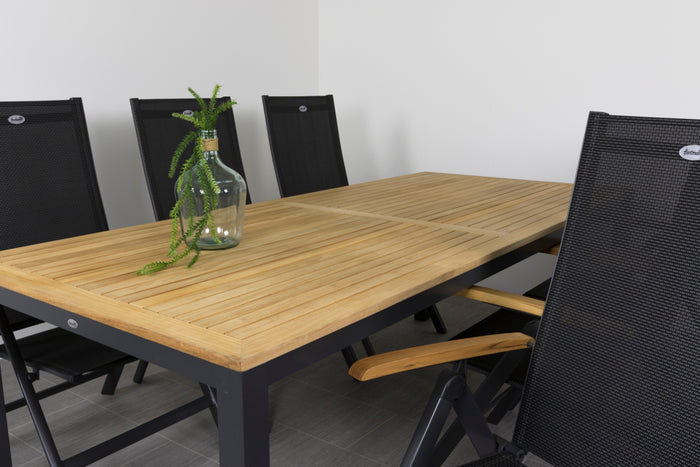 Hartman Sonata - Napoli tuinset 7-delig