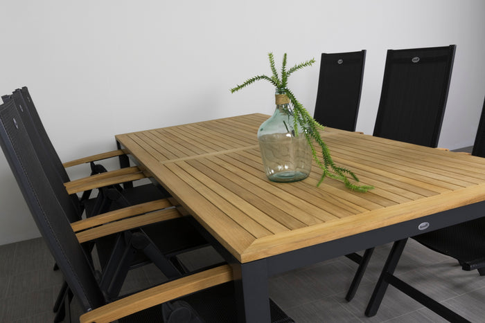 Hartman Sonata - Napoli tuinset 7-delig