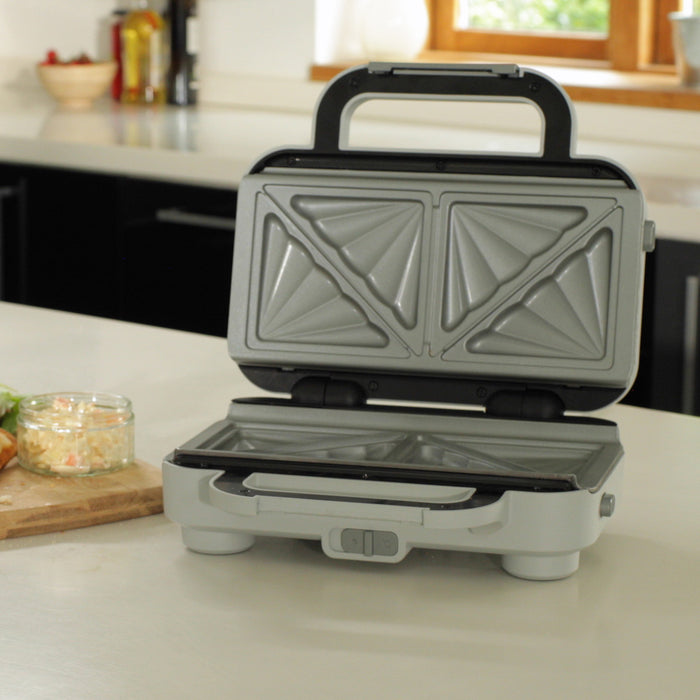 Breville VST070X DuraCeramic Sandwich & Tosti maker