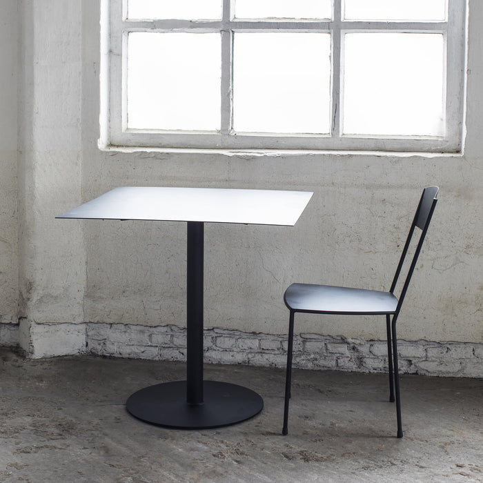 SERAX - Bea Mombaers - Bistro tafel vierkant 78 x 78 cm - zwart