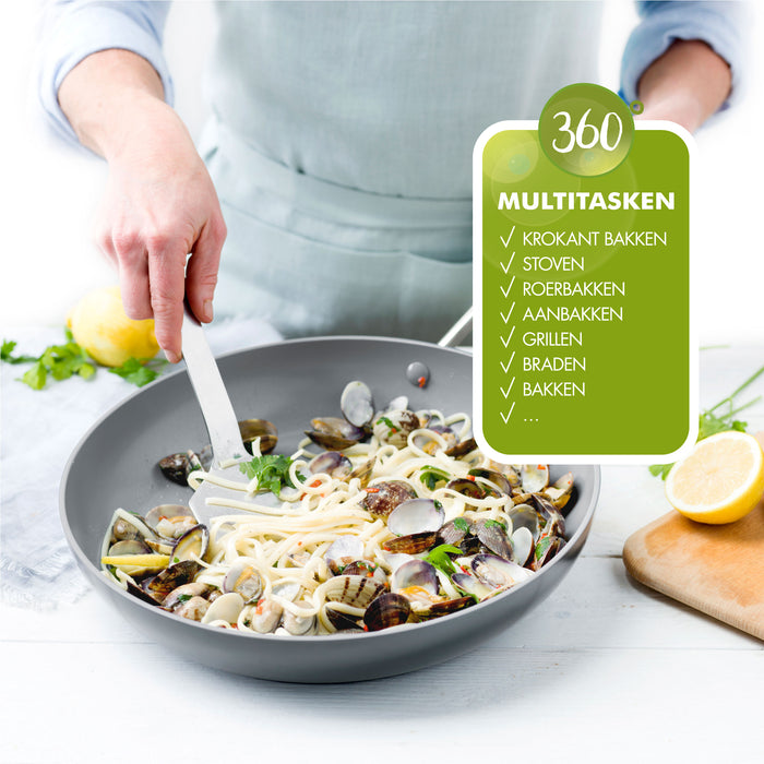 Greenpan Venice Koekenpan Ø 30 cm