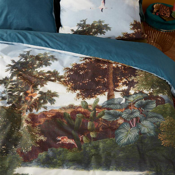 At Home by Beddinghouse Voyage Dekbedovertrek 240 x 220 cm