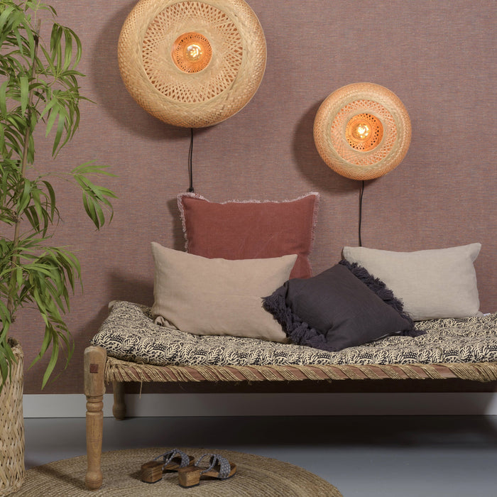 GOOD&MOJO Palawan Wandlamp S