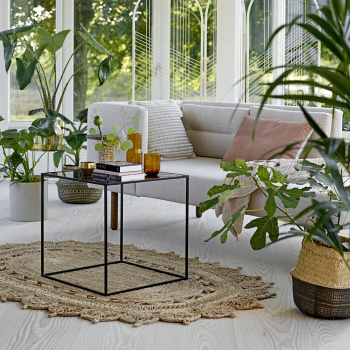 Bloomingville Kelvin Jute Vloerkleed 182 x 121 cm