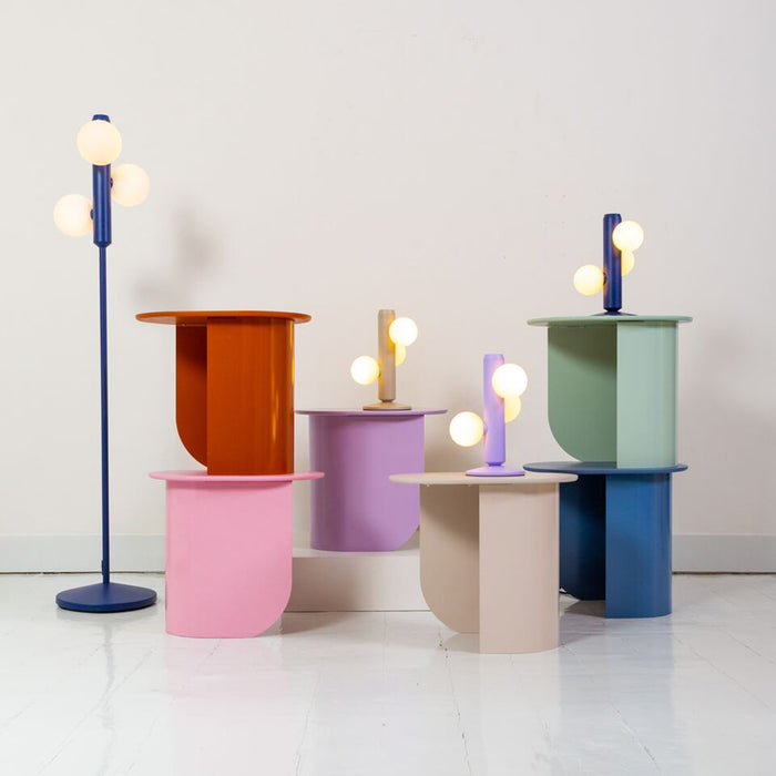 FÉST Plateau Bijzettafel - Lilac