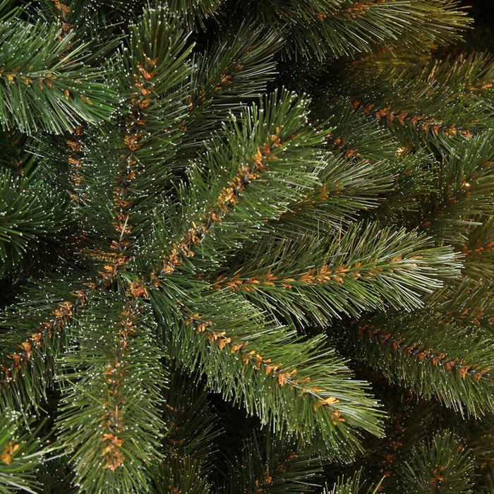 Triumph Tree Forest Frosted Kunstkerstboom - H260 x Ø168 cm - groen