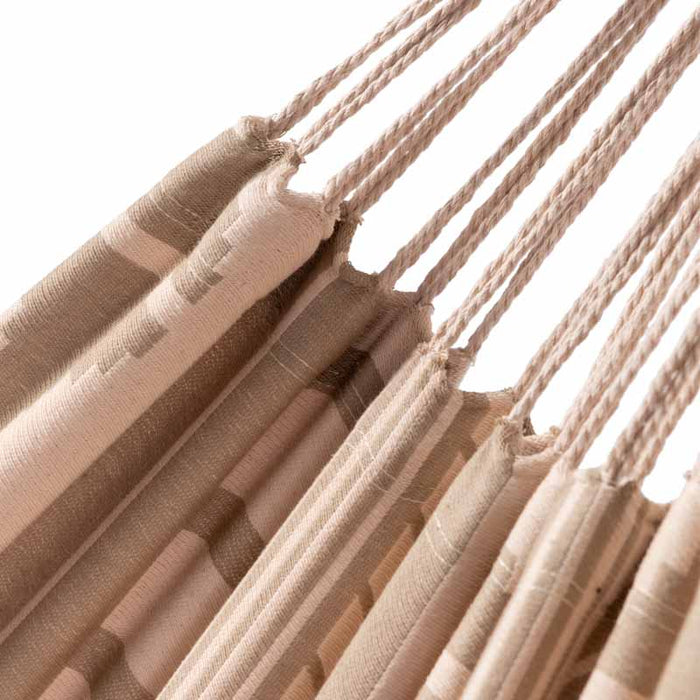 Luilak hangmat Ibiza Beach 350 met bevestigingsset