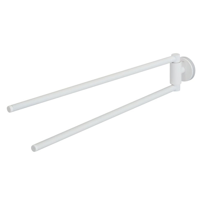 Tiger Urban Handdoekrek 2-armig - Wit