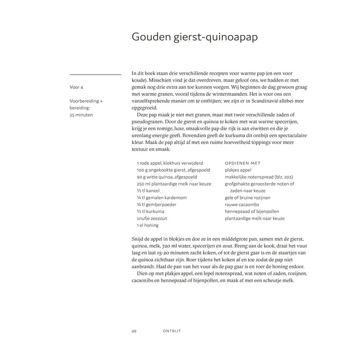 The green kitchen at home - David Frenkiel & Luise Vindahl