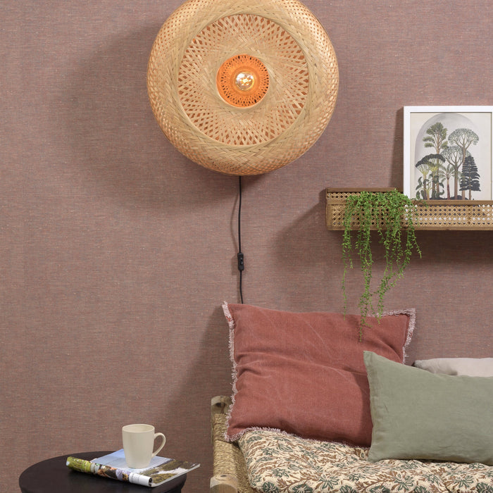 GOOD&MOJO Palawan Wandlamp L