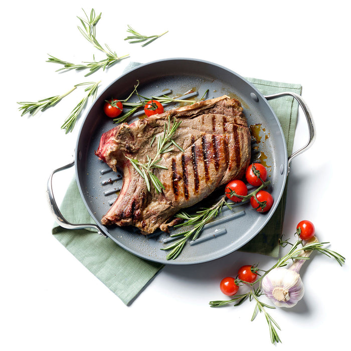 Greenpan Venice Grillpan Ø 28 cm