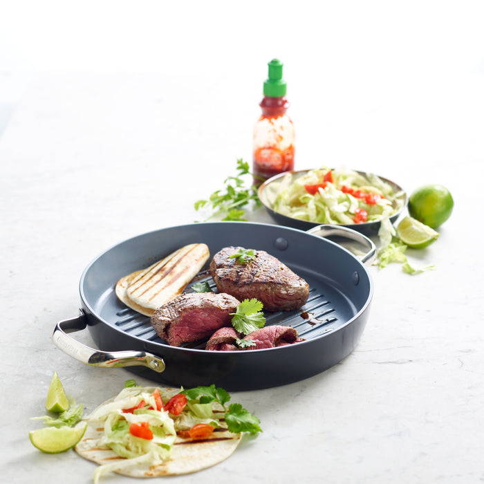 Greenpan Venice Grillpan Ø 28 cm
