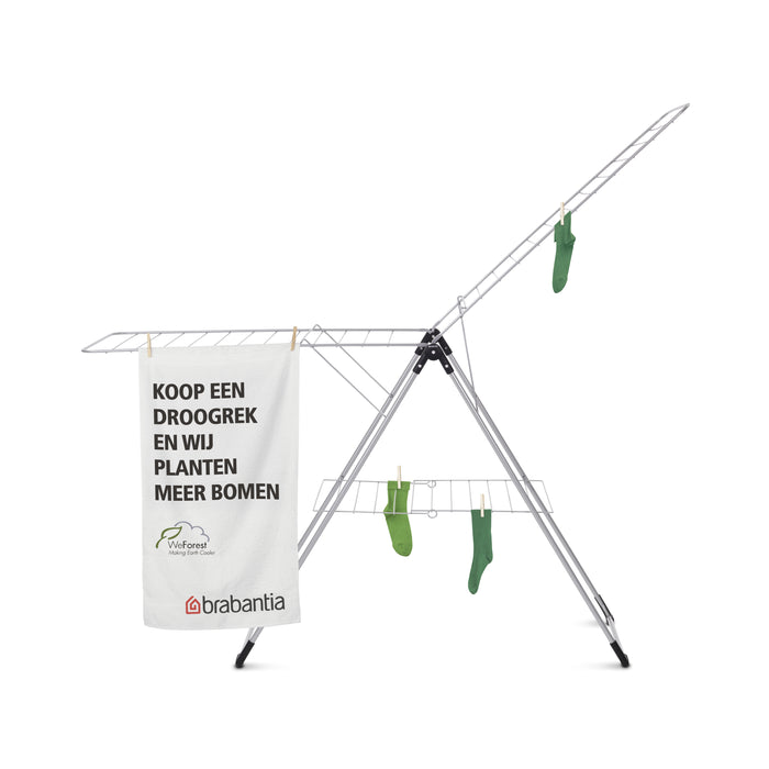 Brabantia Droogrek T-model 20 m