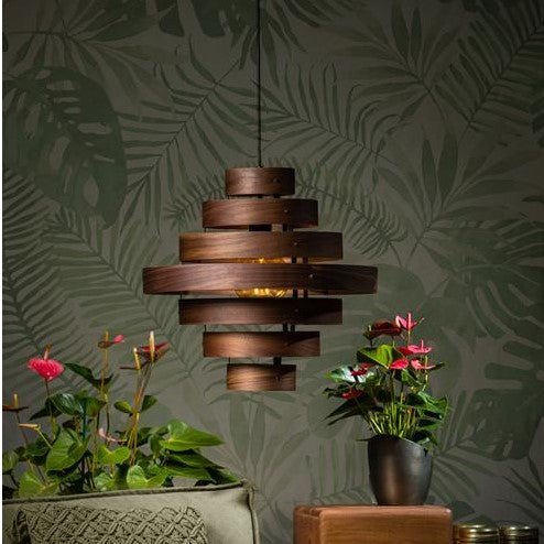 ETH Walnut Hanglamp