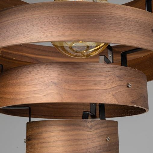 ETH Walnut Hanglamp