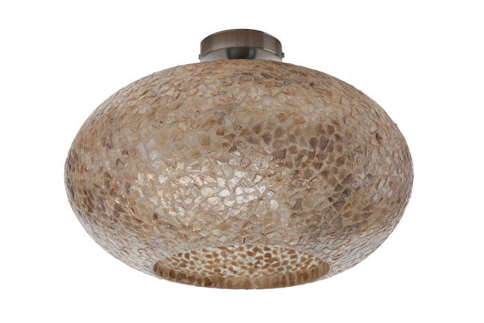 Villaflor Plafondlamp Wangi Gold Ufo 40cm