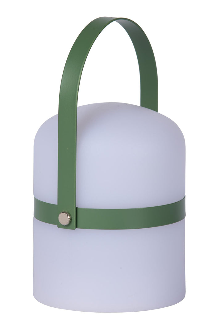 Lucide LITTLE JOE Tafellamp - Groen